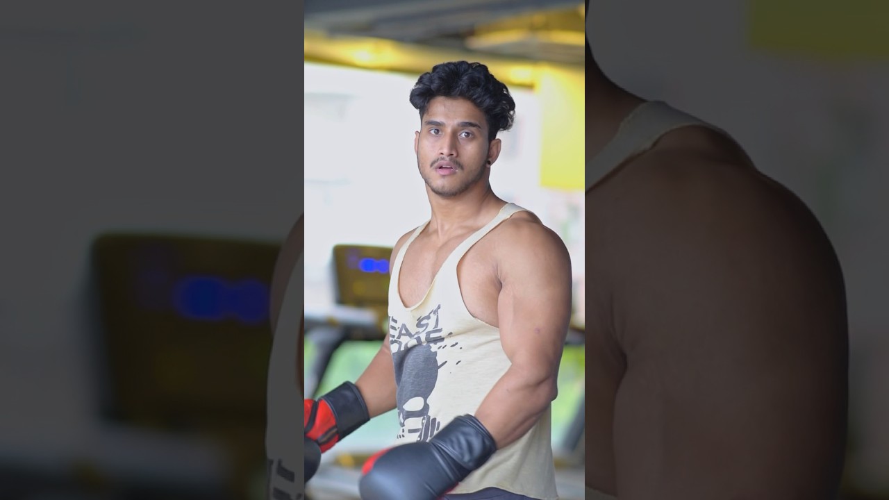 Gym love Story ❤️🥹 