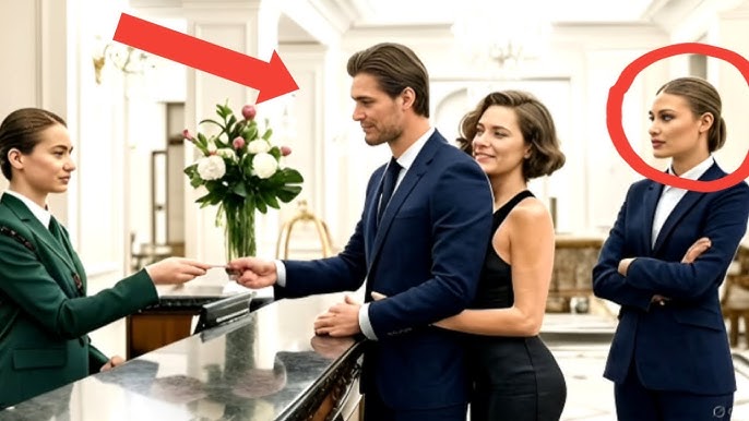 He Took His Mistress to a Star Hotel — But SHOCKED When His Wife Walked In  As The CEO