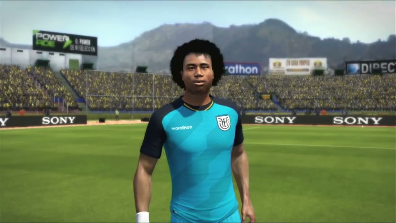 FIFA 22 ULTRAVIP!!!! SELECCION DE ECUADOR, JUGADORES Y ESTADIO