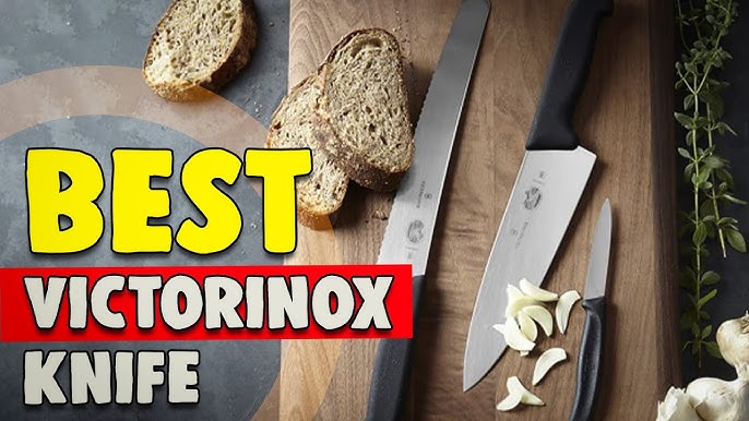 HowToBBQRight Victorinox 8 Chef's Knife