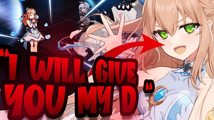 MAGICAL GIRL D IS THE BEST SOULWEAVER IN THE GAME ...