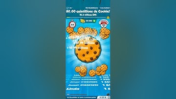 Cookie Clickers 2 Records 80 Quintillions de cookies