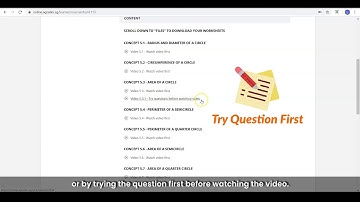 [Guide] How To Go Through AGrader Online Lesson