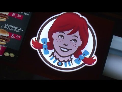 Wendy's-ის რესტორნების ქსელის ყველაზე ორიგინალური წარმომადგენელი 1 წლისაა