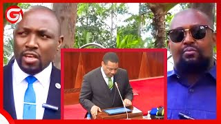 ''NG'OMBE wa MAZIWA HACHINJWI SIKUKUU'' - WABUNGE WAFUNGUKA - TANAPA na NGORONGORO KUREJESHEWA UHAI