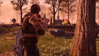 XCOM 2 Bug: Magic Team-killing Grenade