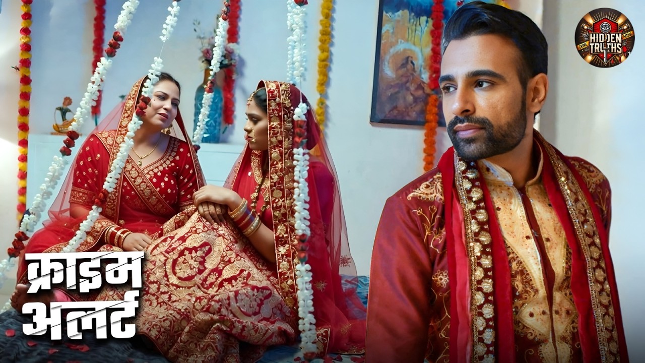 शादी के दिन खुला दूल्हे का बड़ा राज़ | Crime Patrol 2026 | True Crime | Mystery Thriller