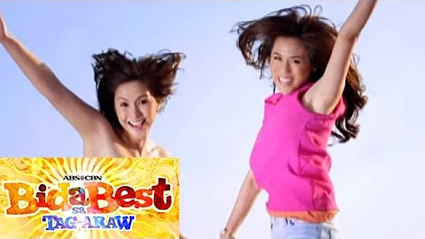 ABS-CBN Summer Station ID 2011 "Bida Best sa Tag-araw"