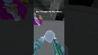 Bro Thought He Was Him