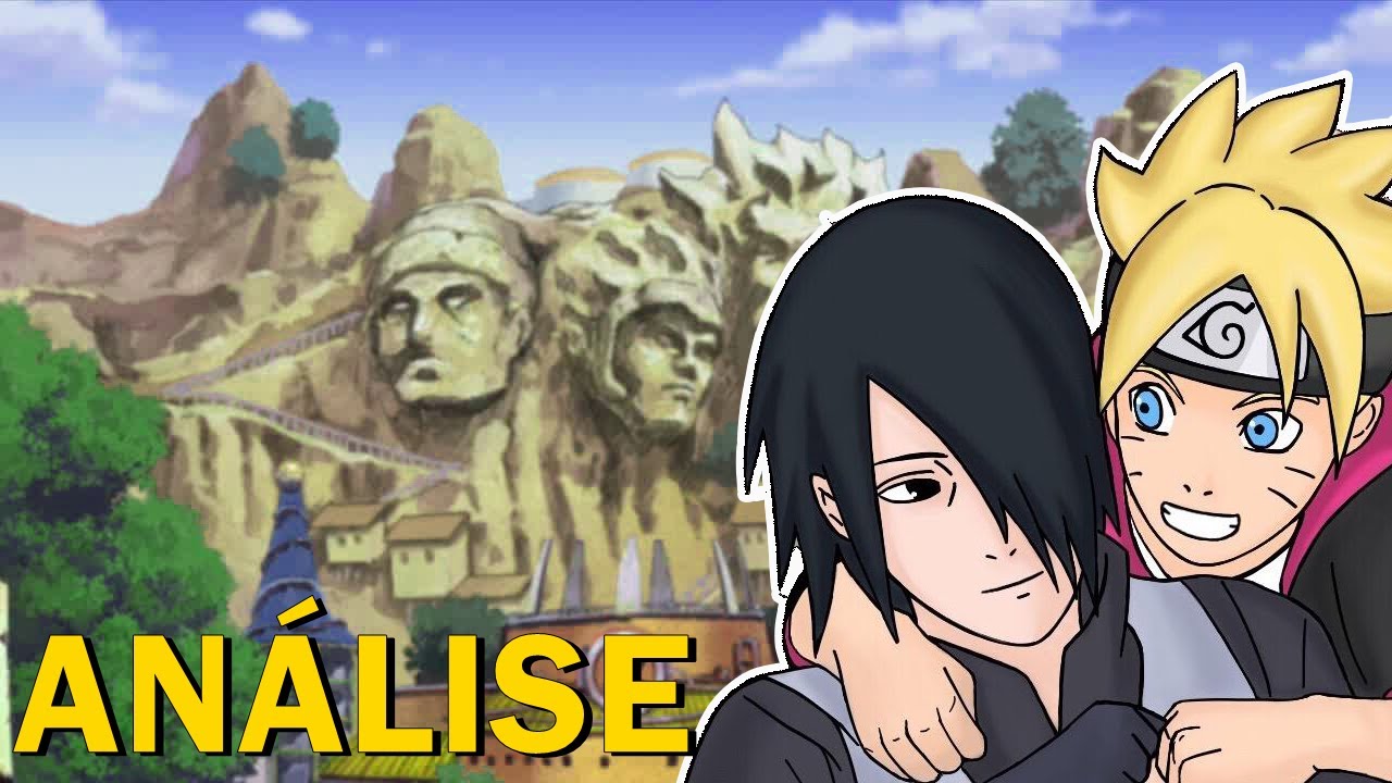 Sasuke relembra o seu passado! : animebrasil