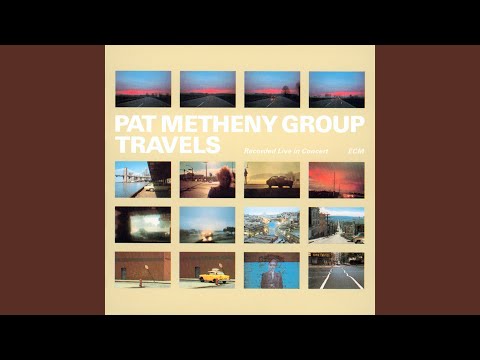 2LP Pat Metheny Group – Travels Pat Metheny Group – Travels – 2 x Vinyl (LP, Album), 1983