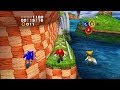 Sonic Heroes PS2 Gameplay HD (PCSX2)