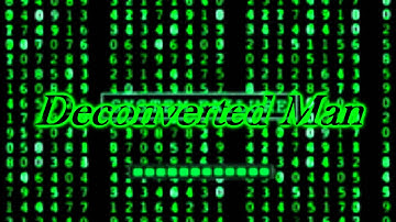 Is logic dead in the Matrix? (Part 2 of video I did see description)