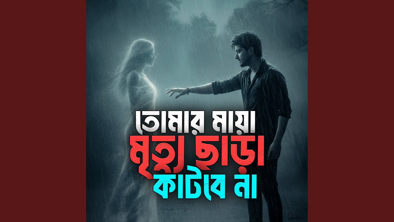তোমার মায়া মৃত্যু ছাড়া কাটবে না