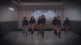 Tari Theatrical "GEMPA BUMI" || Seni Budaya XII IPS