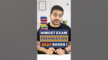 💥NIMCET 2024 Best Books📚 NIMCET MCA Entrance Exam Complete Syllabus! #short #nimcet #books #viral