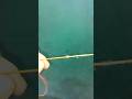 كروشيه طريقة وصل الخيط   