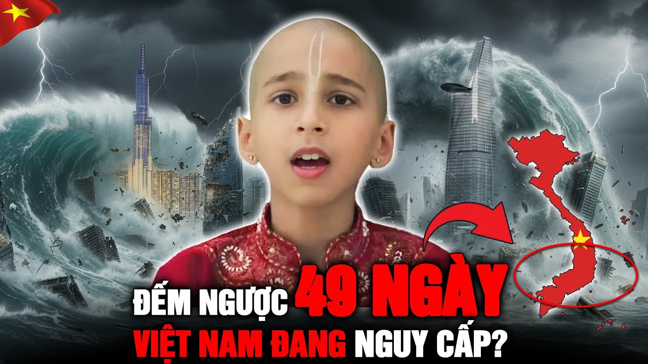 FULL VIDEO: Tuyển Tập Lời Tiên Tri Mới Nhất Của Anand Về Việt Nam Cuối 2025-2026 Kinh Hãi