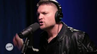 Cold War Kids performing "Can We Hang On ?" Live on KCRW chords
