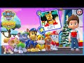 Paw Patrol Christmas Academy - New Update Chase&#39;s Gift &amp; Learning English 汪汪隊立大功學院 - 解鎖阿奇的最新聖誕禮物