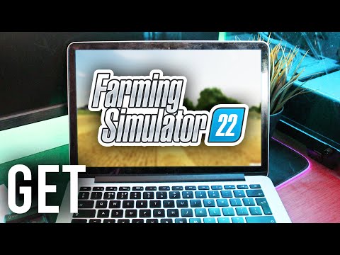 How To Download & Install Farming Simulator 22 | PC/MAC