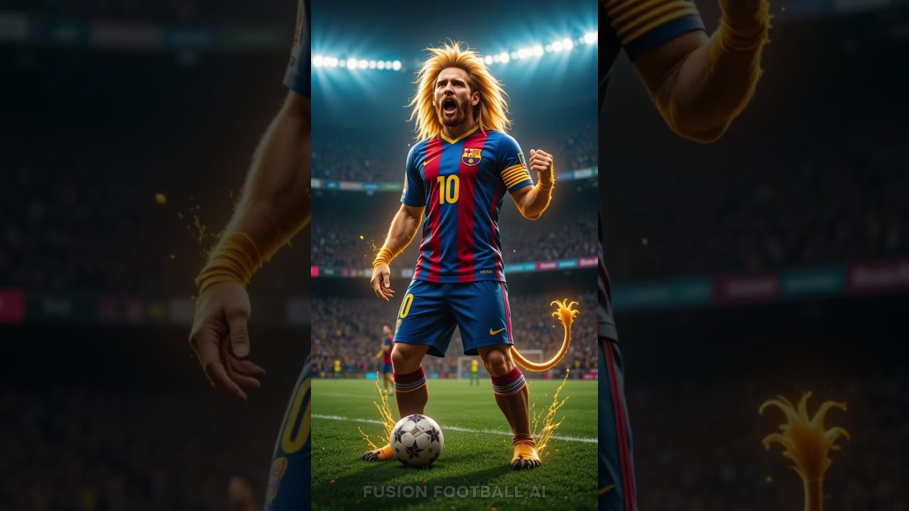 Incredible Football Fusion! 