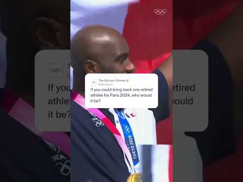 Which retired athlete would you bring back?