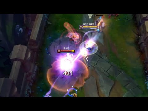 When Challenger Fiora Visit Diamond