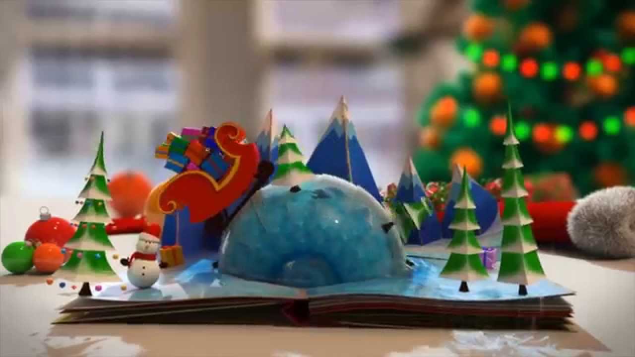 Video: Fijne Feestdagen En Een Gelukkig Nieuwjaar (2015) - Youtube