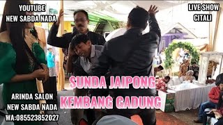 Sunda Jaipong Mencug || Kembang Gadung ( New Sabda Nada ) Wa:085523852027