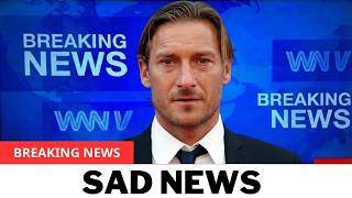 At 49, The Tragedy Of Francesco Totti Is Beyond Heartbreaking