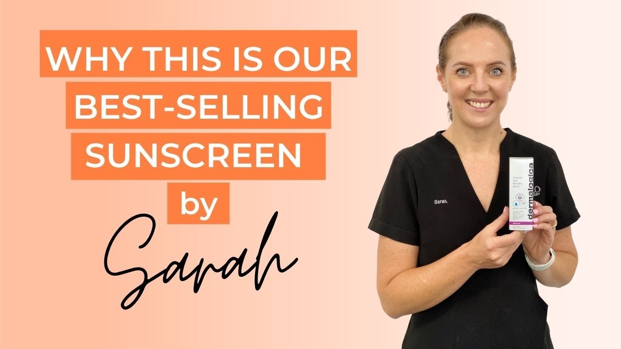 Why This Is Our Best Selling Dermalogica Sunscreen!