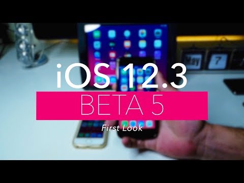 This is my review on iOS 12.3 on the iPhone 5S. Subscribe to the channel if you found this video to . 