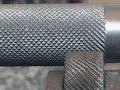 Knurling