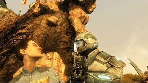 Carrier Command: Gaea Mission - Xbox 360 Assault Trailer