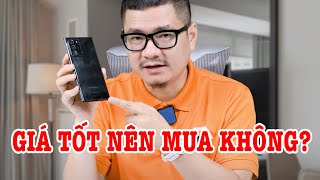 Những lý do nên và KHÔNG NÊN mua Note 20 Ultra dù giá rất tốt