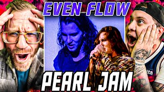 First Reaction to Pearl Jam - Even Flow..THIS SONG IS ABOUT WHAT?!?!