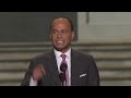Congressman Luis Gutierrez at the 2012 Democratic National Convention