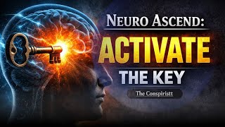 Unlock Your Brain’s True Potential | Activate The Key | The Conspiristt