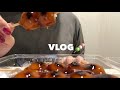 来月、健康診断なんですよぉ〜👨🏻‍⚕️vlog［一人暮らしご飯］