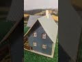 Auhagen Thüringer Haus Ho Pappe
