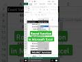 Best use of "ROUND" function in Microsoft Excel #microsoftexcel #excelsolutions #excelfunctions
