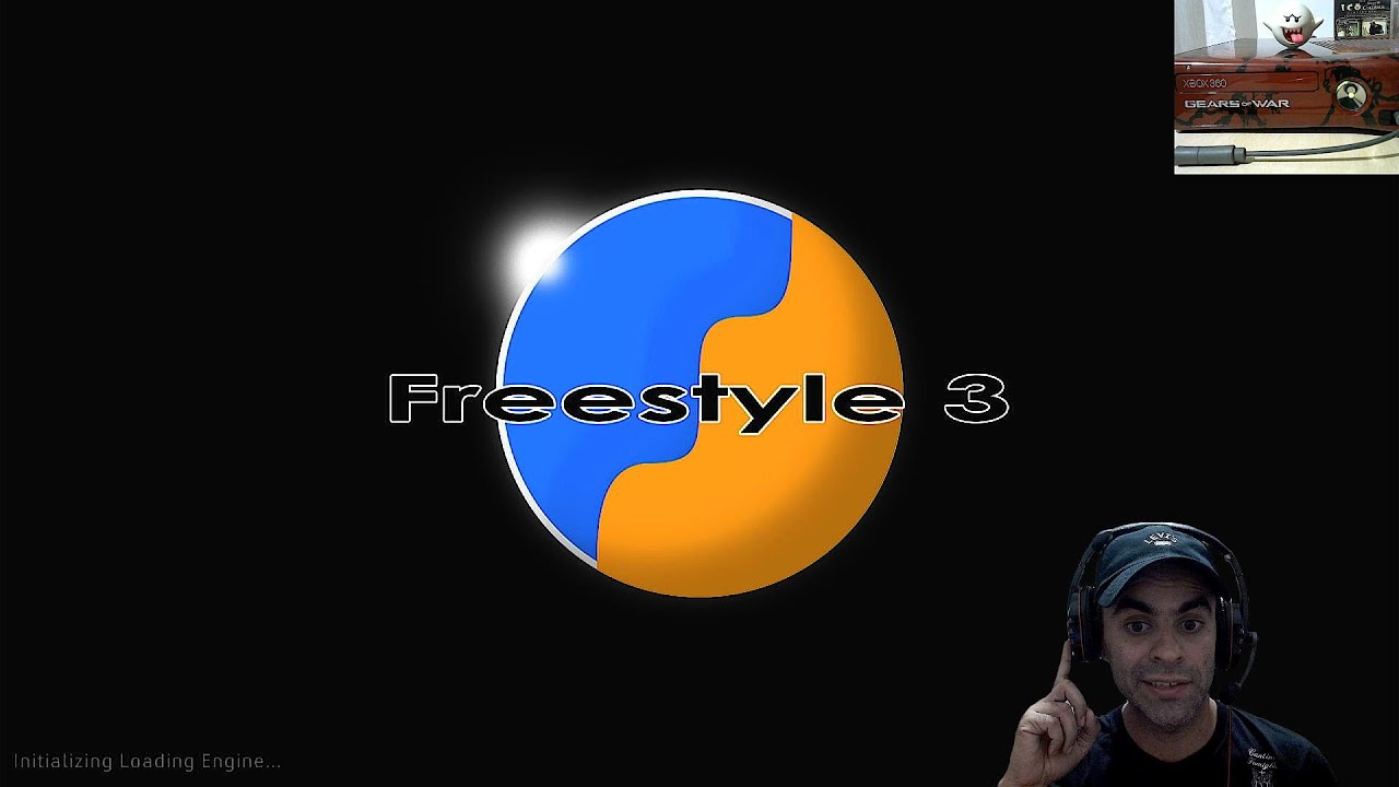 CONTINUANDO COM OS TESTES DE JOGOS NO XBOX 360 COM XPLOIT BETA 4