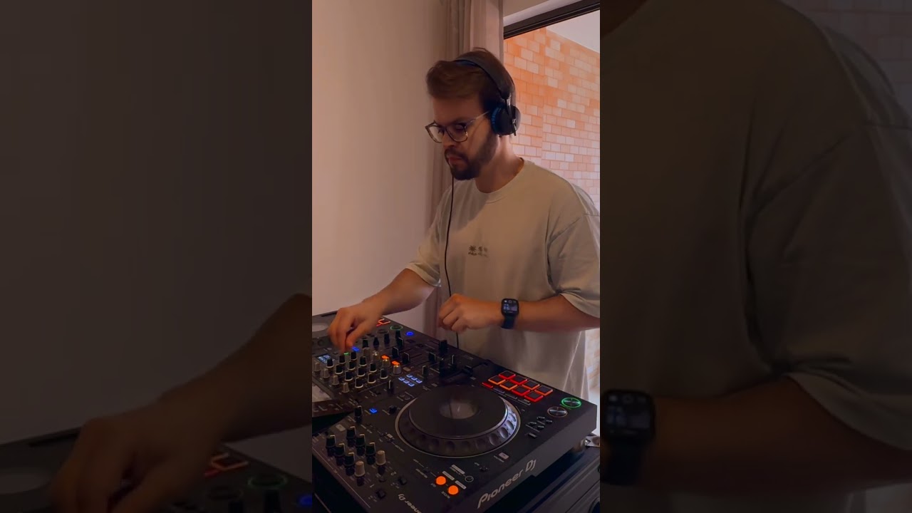 Sonnad | DJ Mixing | Never Enough (David Lindmer) ➜ Sans Vetements (Adam Sellouk Edit)
