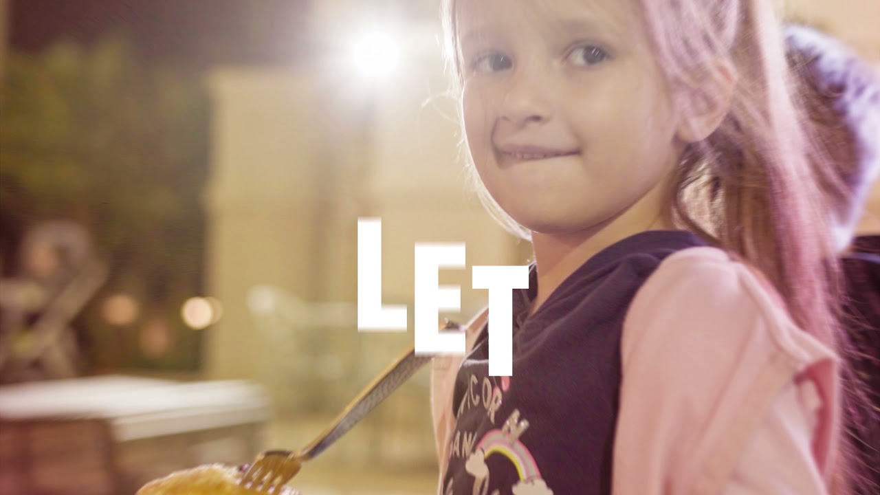 Let The Light Shine On