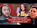 9-year-old Dutch Talent! Amira Willighagen - O mio babbino caro - TEACHER PAUL REACTS