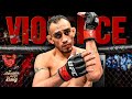 Lhistoire de tony ferguson  la violence la vraie