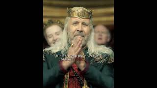 Daemon NEVER crowned Rhaenyra...👑 #houseofthedragon #shorts #daemon #ytshorts #rhaenys #rhaenyra