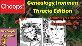 Genealogy Iron Man on original hardware Ch 9 AND BEYOND!