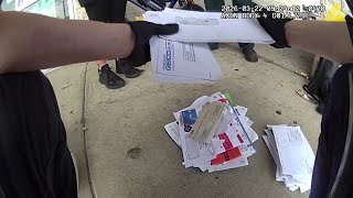 Here is where the most mail was reported stolen in Central Florida